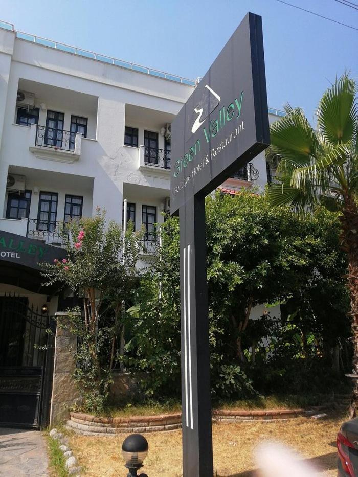 Green Valley Boutique Hotel & Spa Restourant Antalya Exterior photo