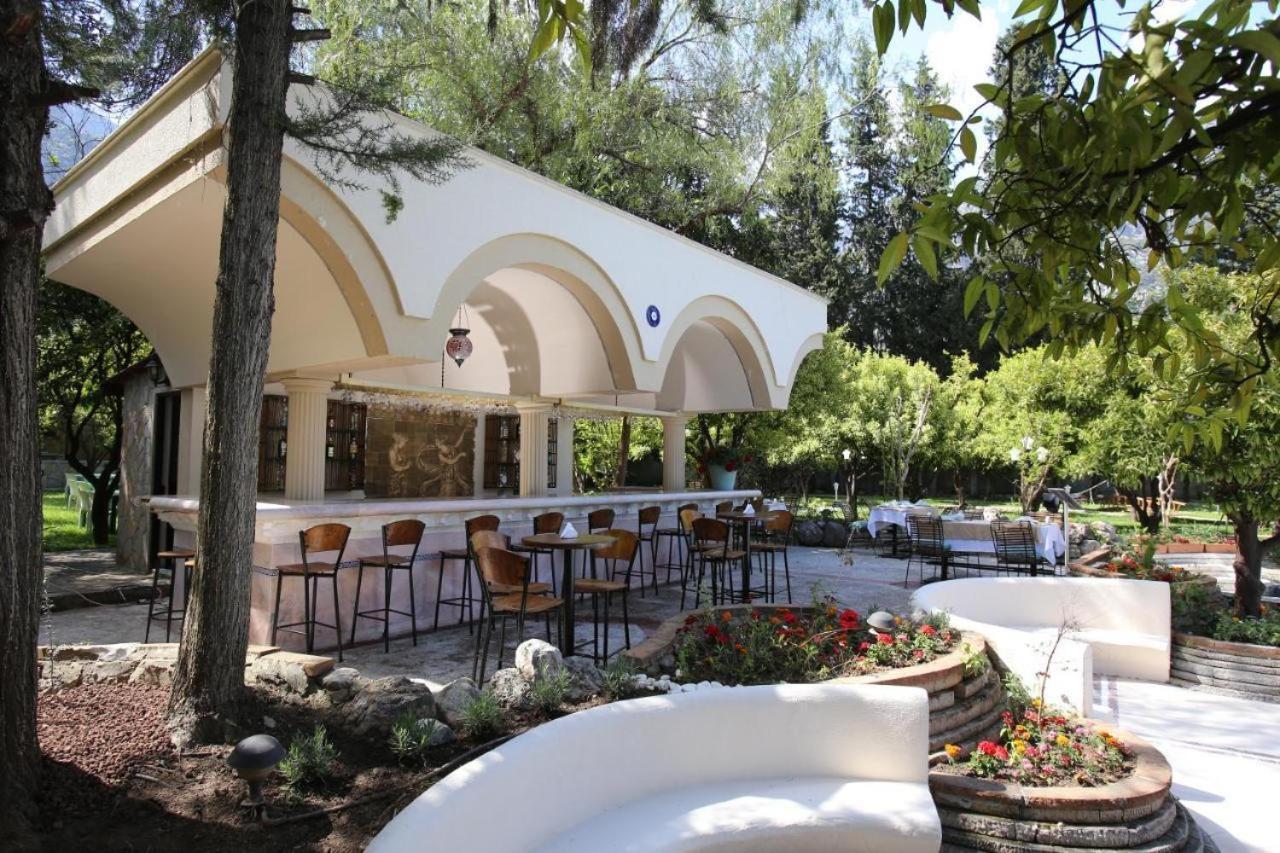 Green Valley Boutique Hotel & Spa Restourant Antalya Exterior photo