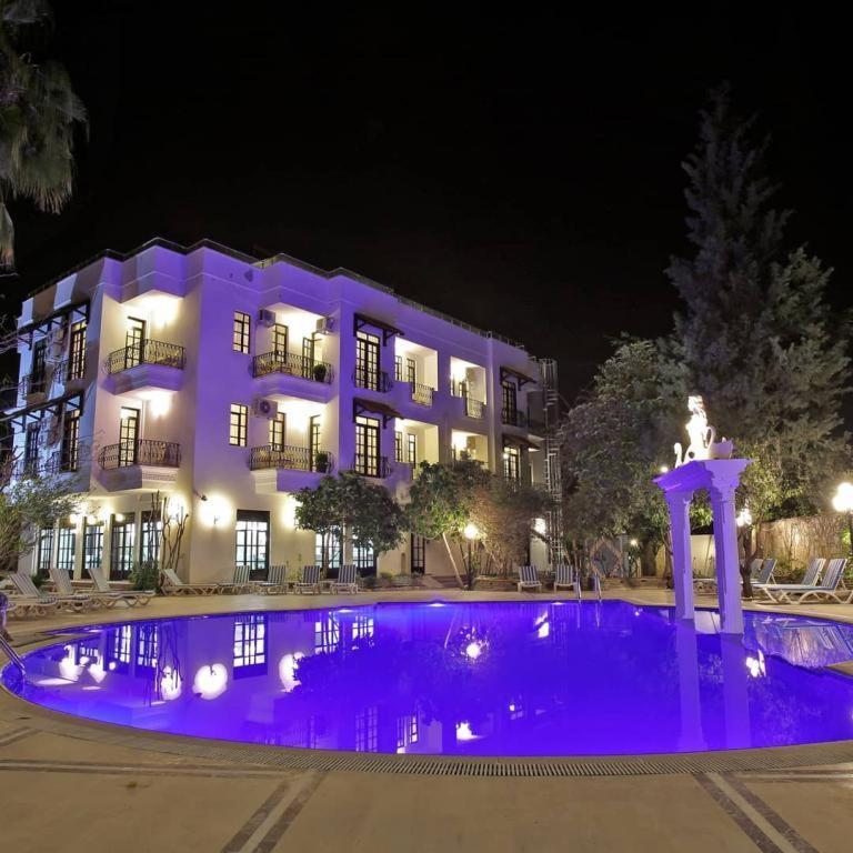 Green Valley Boutique Hotel & Spa Restourant Antalya Exterior photo